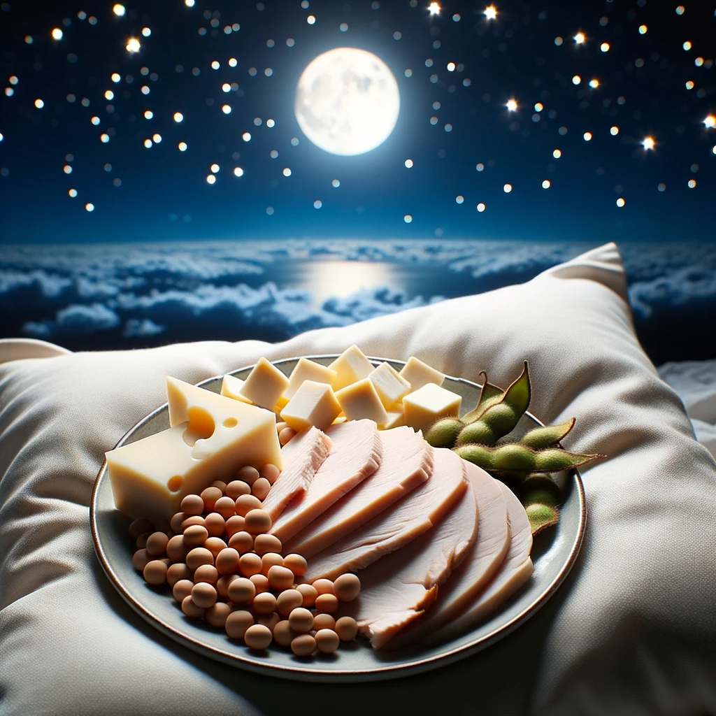 L Tryptophan Benefits