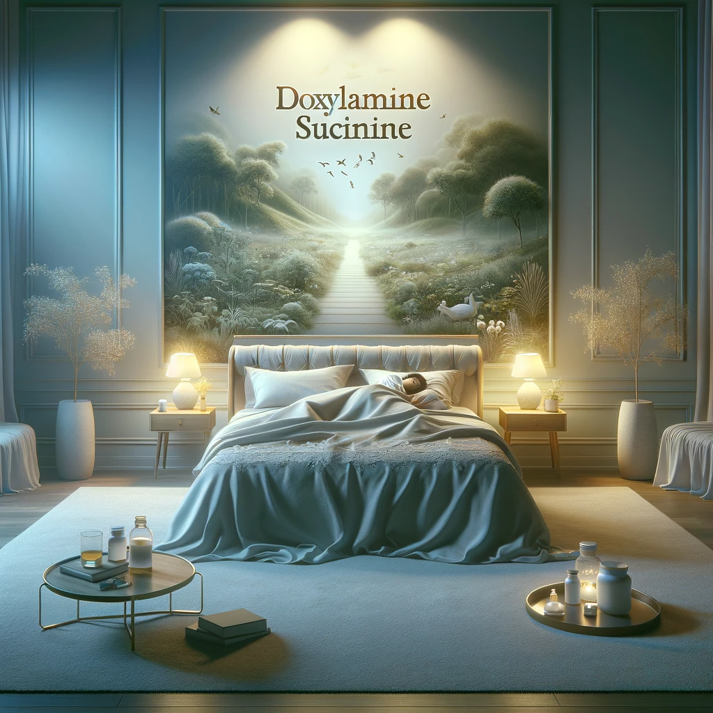 Doxylamine Succinate