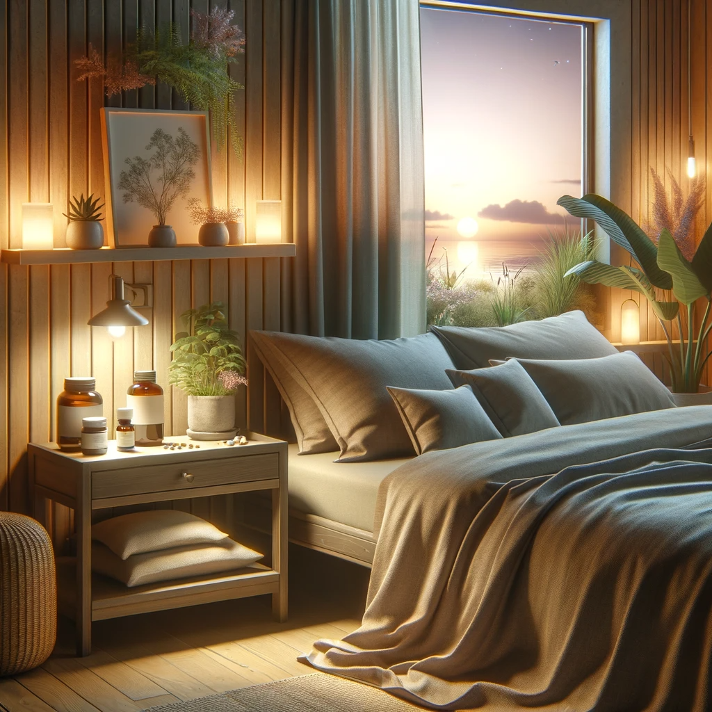 Effectiveness and safety  of sleep Supplements