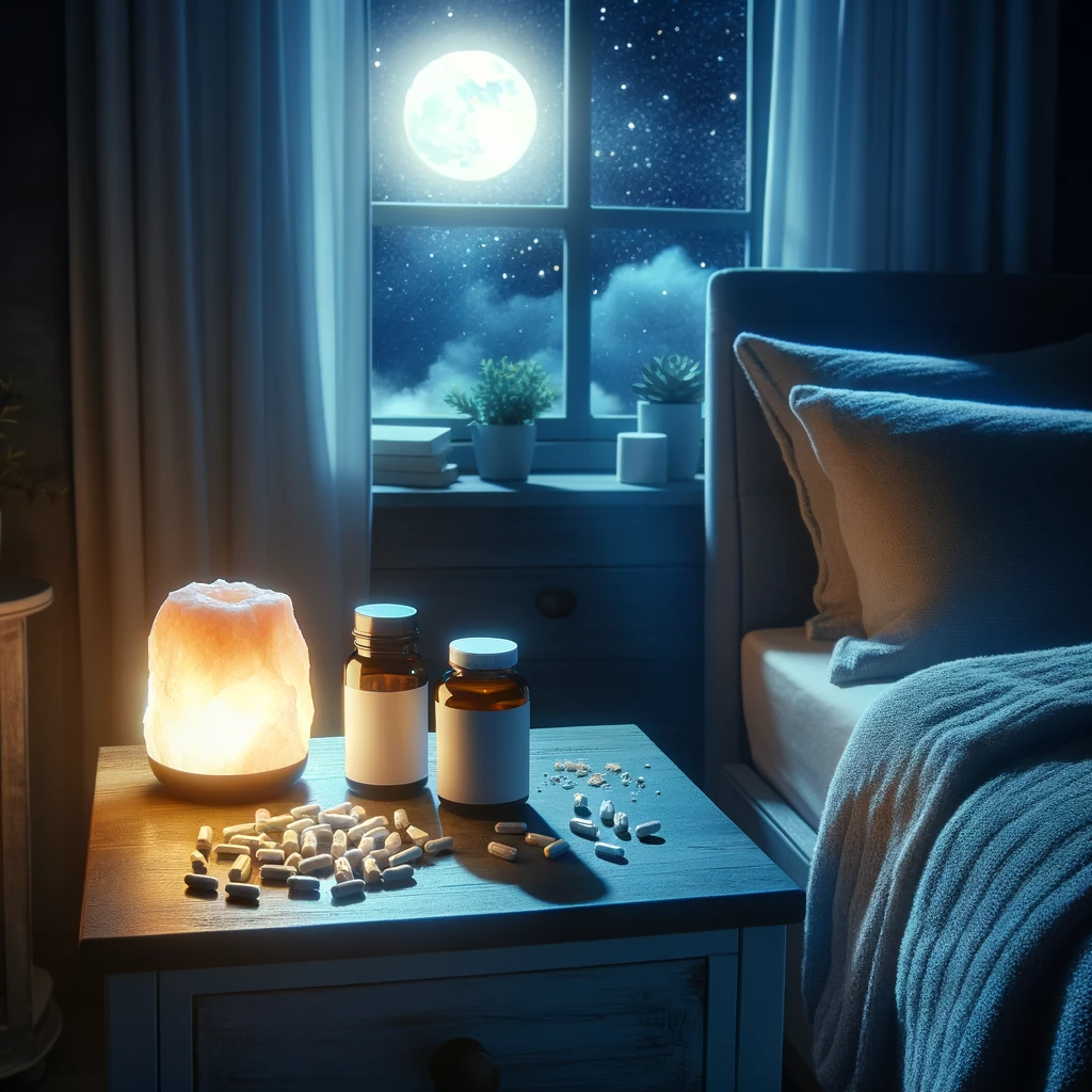 Sleep Supplements Mechanisms of Action