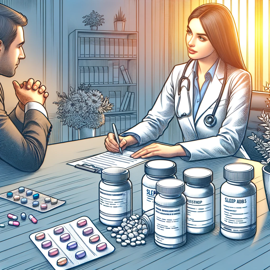 Sleep Supplements Potential interactions with medications