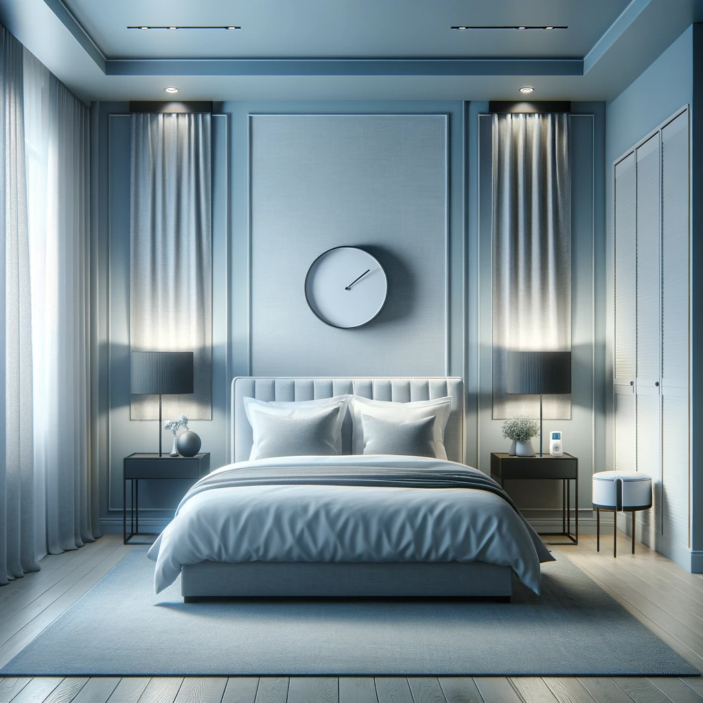 Sleep environment optimization