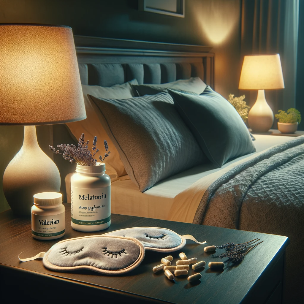 sleep supplements questions