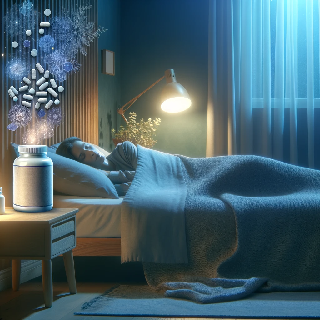 emerging sleep supplements