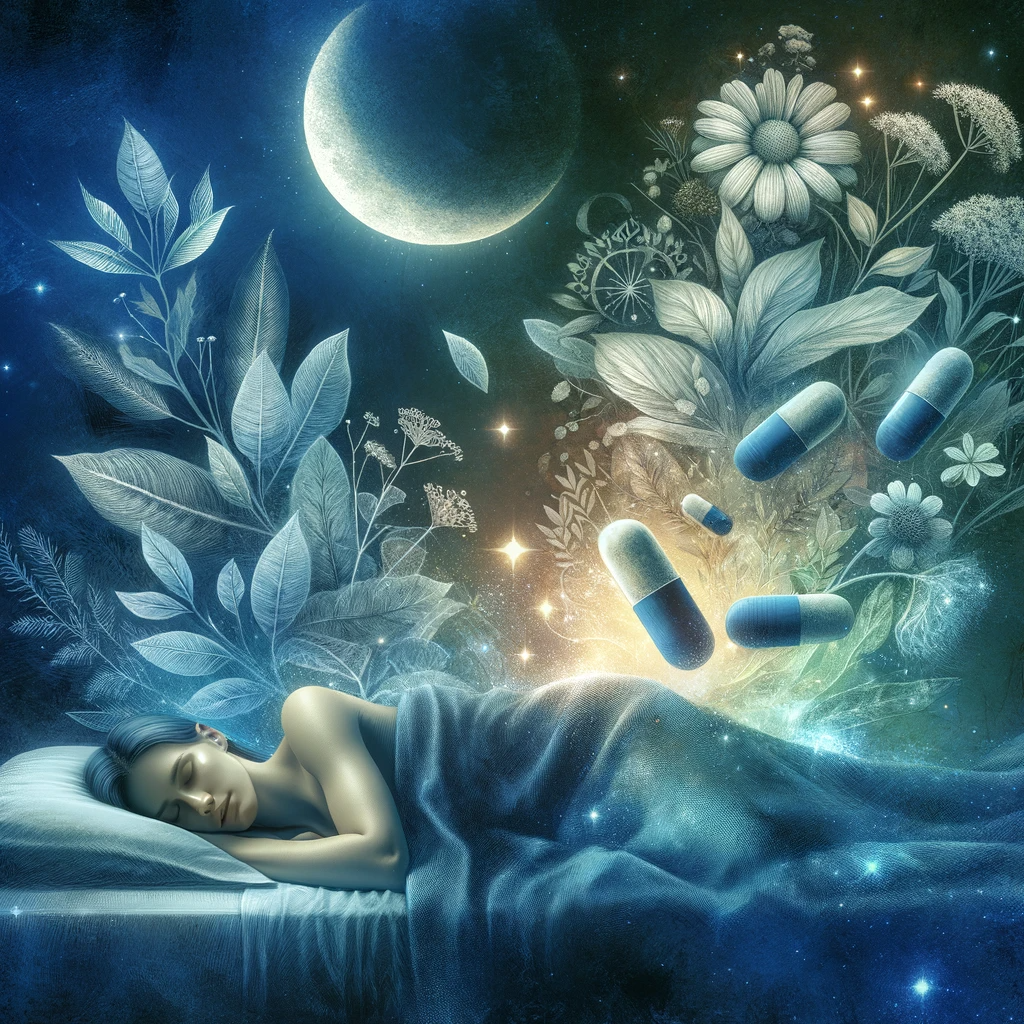 New scientific findings about sleep Supplements